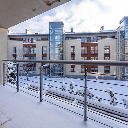 Apartamenty Zeta Park W Centrum Ustronia - Dream Apart Dış mekan fotoğraf