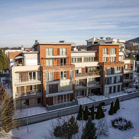Apartamenty Zeta Park W Centrum Ustronia - Dream Apart Dış mekan fotoğraf