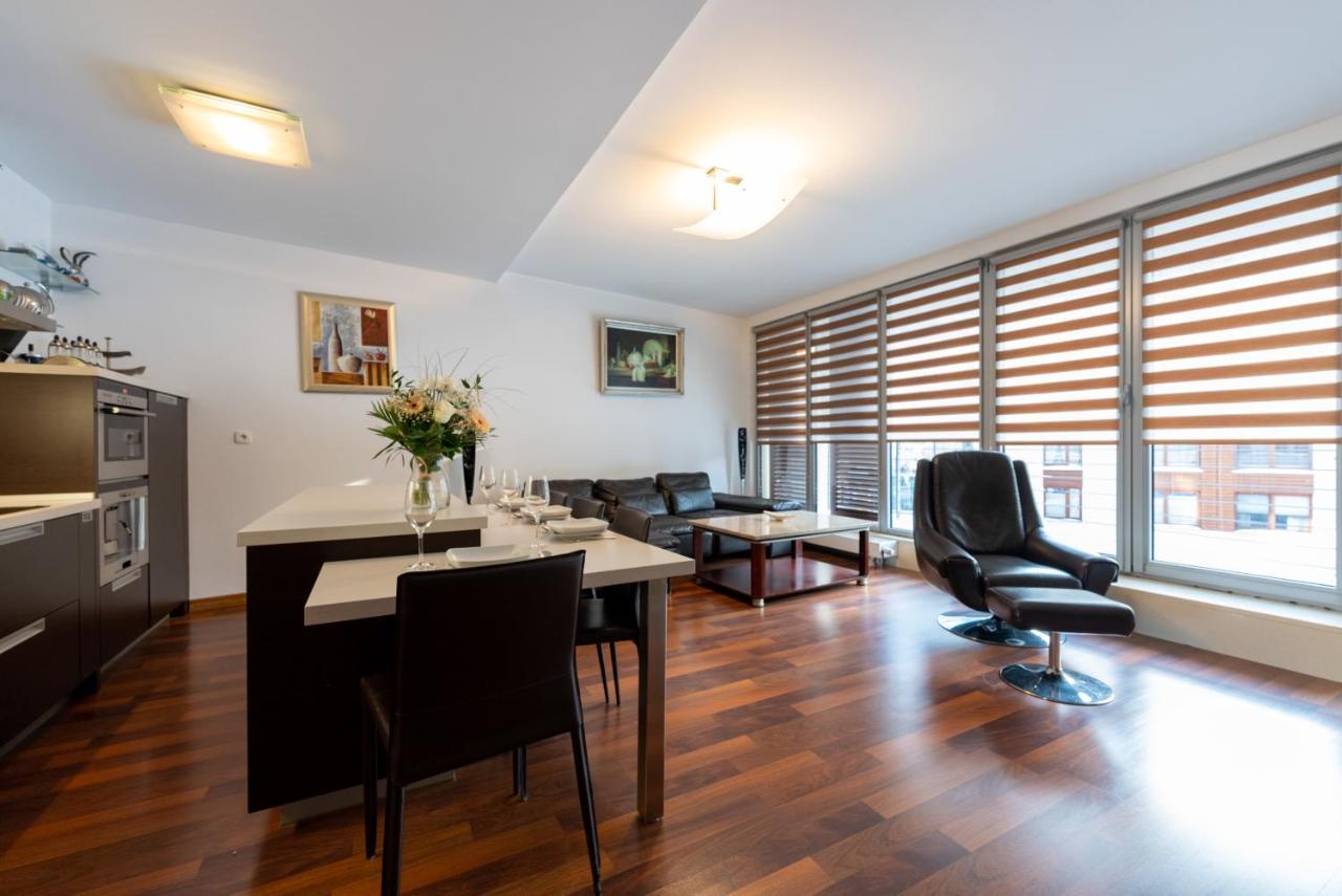 Apartamenty Zeta Park W Centrum Ustronia - Dream Apart Dış mekan fotoğraf