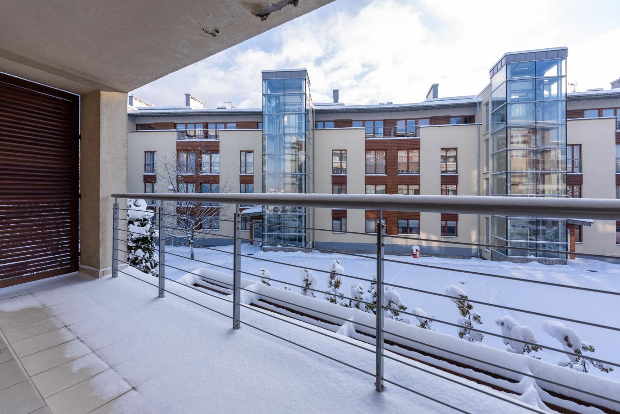 Apartamenty Zeta Park W Centrum Ustronia - Dream Apart Dış mekan fotoğraf