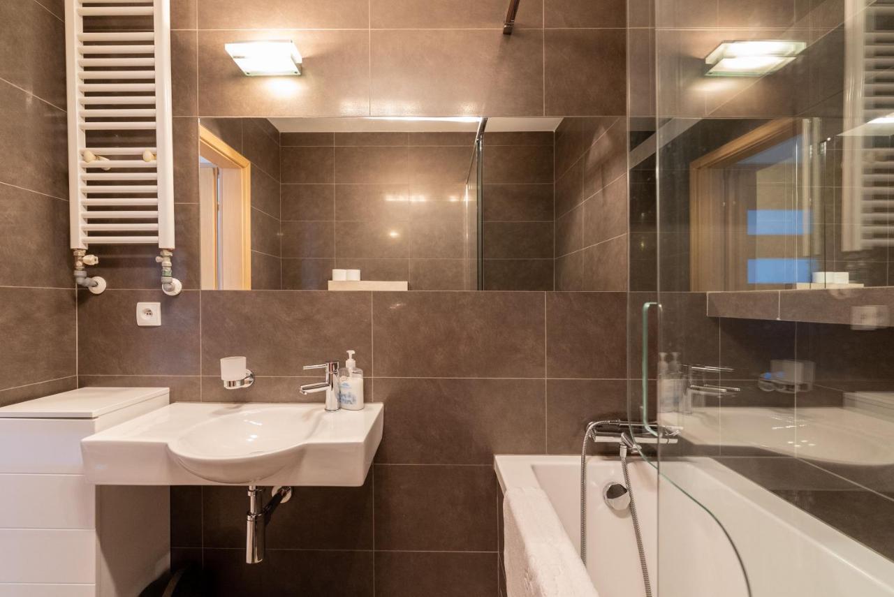 Apartamenty Zeta Park W Centrum Ustronia - Dream Apart Dış mekan fotoğraf