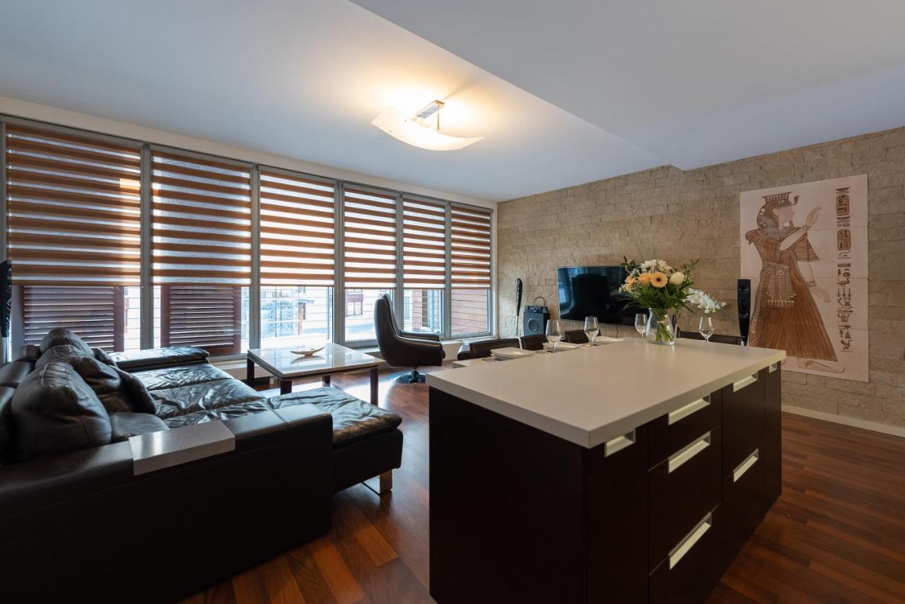Apartamenty Zeta Park W Centrum Ustronia - Dream Apart Dış mekan fotoğraf