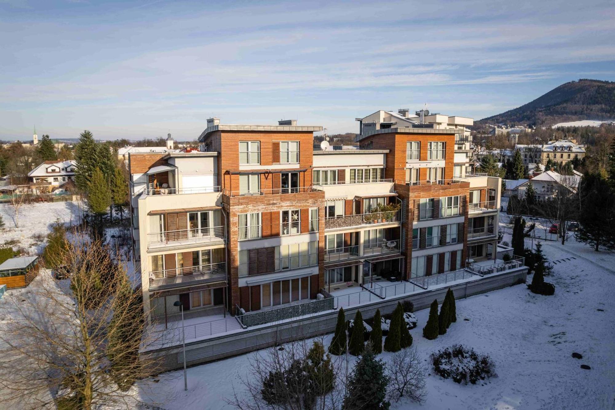Apartamenty Zeta Park W Centrum Ustronia - Dream Apart Dış mekan fotoğraf