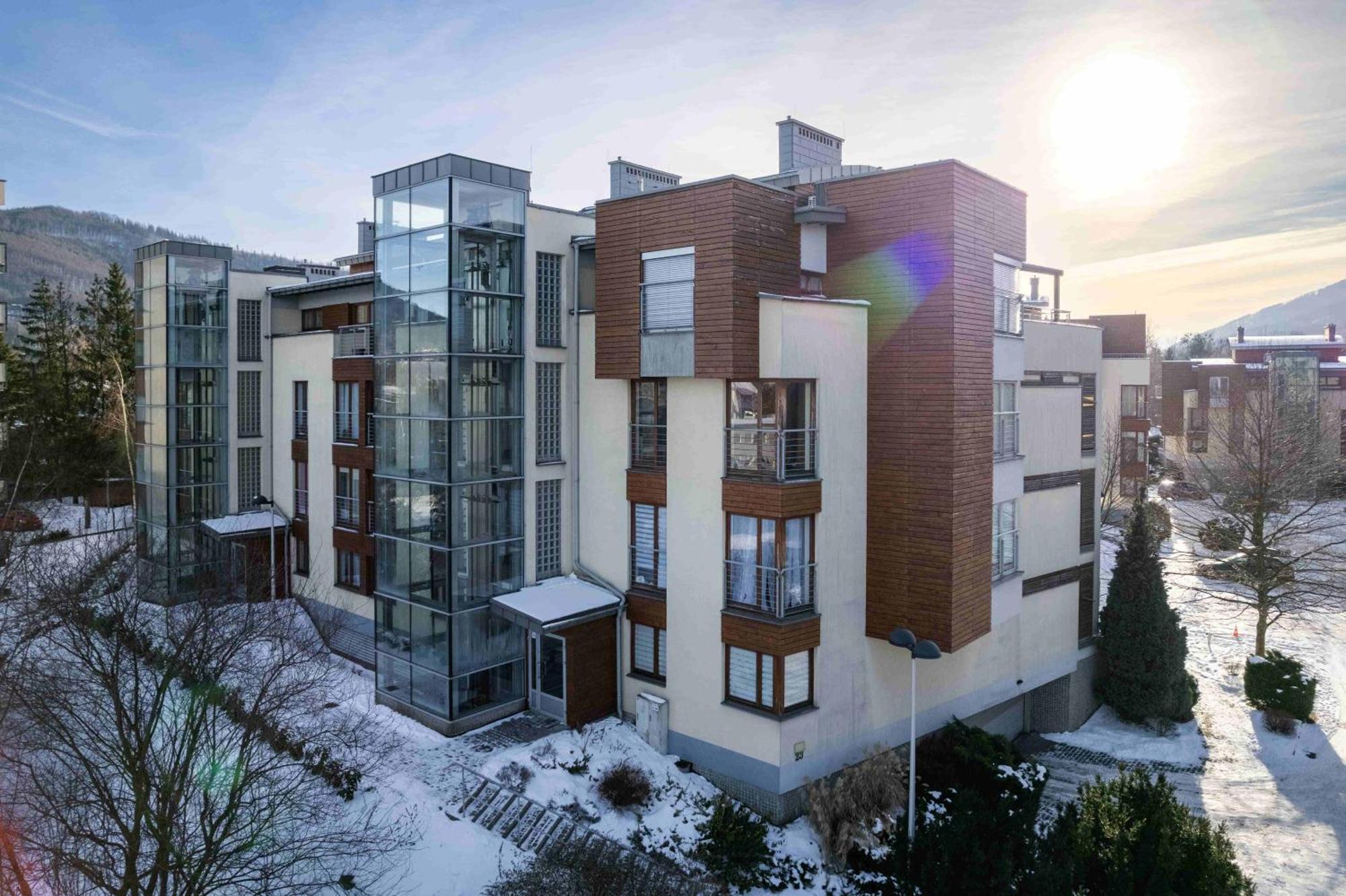 Apartamenty Zeta Park W Centrum Ustronia - Dream Apart Dış mekan fotoğraf
